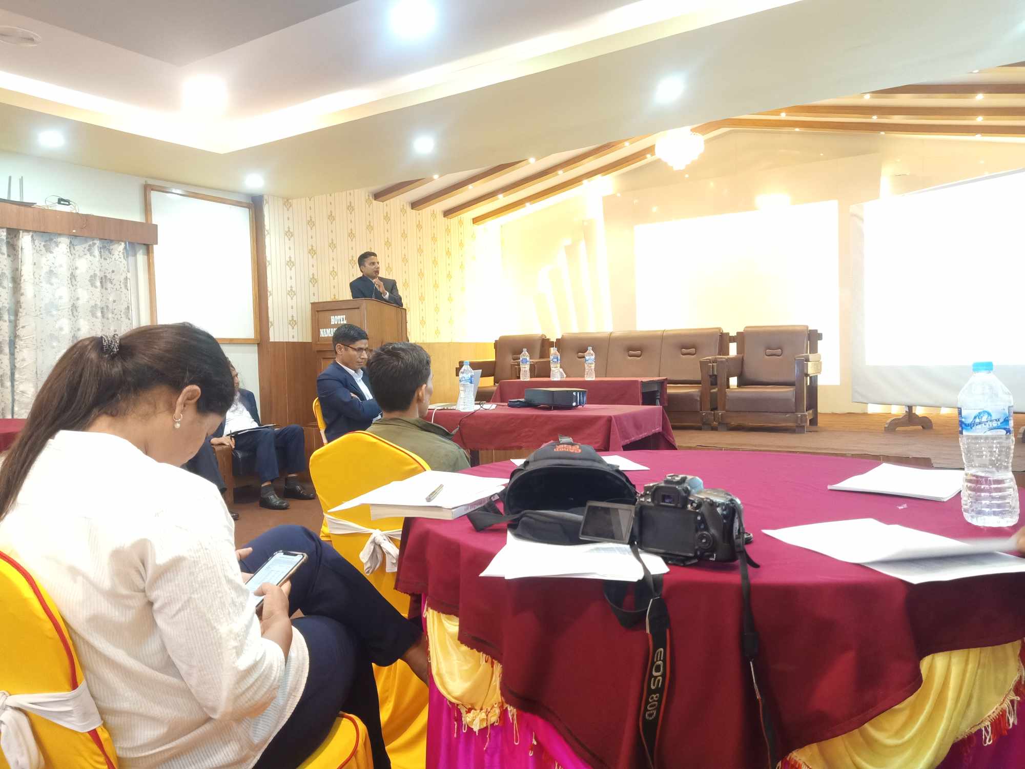 राष्ट्रिय तथ्यांक सार्वजनिकः कर्णालीको कृषि क्षेत्रमा २९.५१ प्रतिशत योगदान