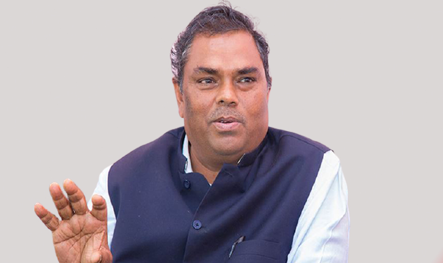 उपप्रधानमन्त्री उपेन्द्र यादवले दिए राजीनामा