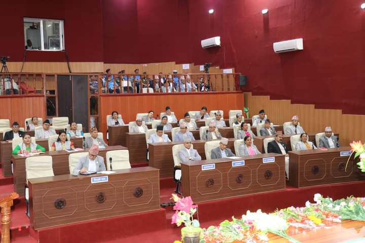 उत्पादनमुखी बजेट ल्याउन सुझाव