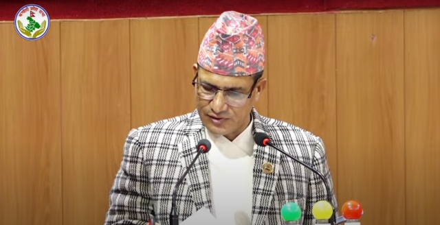 कर्णाली प्रदेशको बजेटः ३१ अर्ब ४१ करोड ४१ हजार