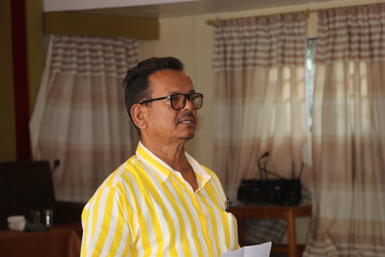 ‘सञ्चार र संसदको सम्बन्ध नङ र मासु जस्तै हो’