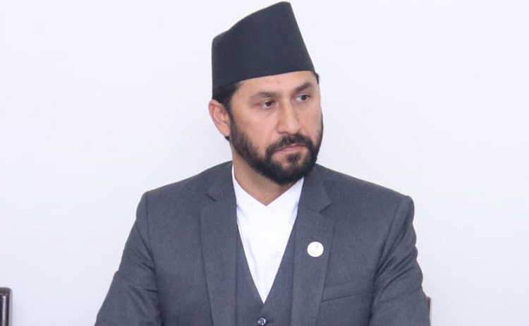 रवि लामिछाने सांसद पदबाट निलम्बित