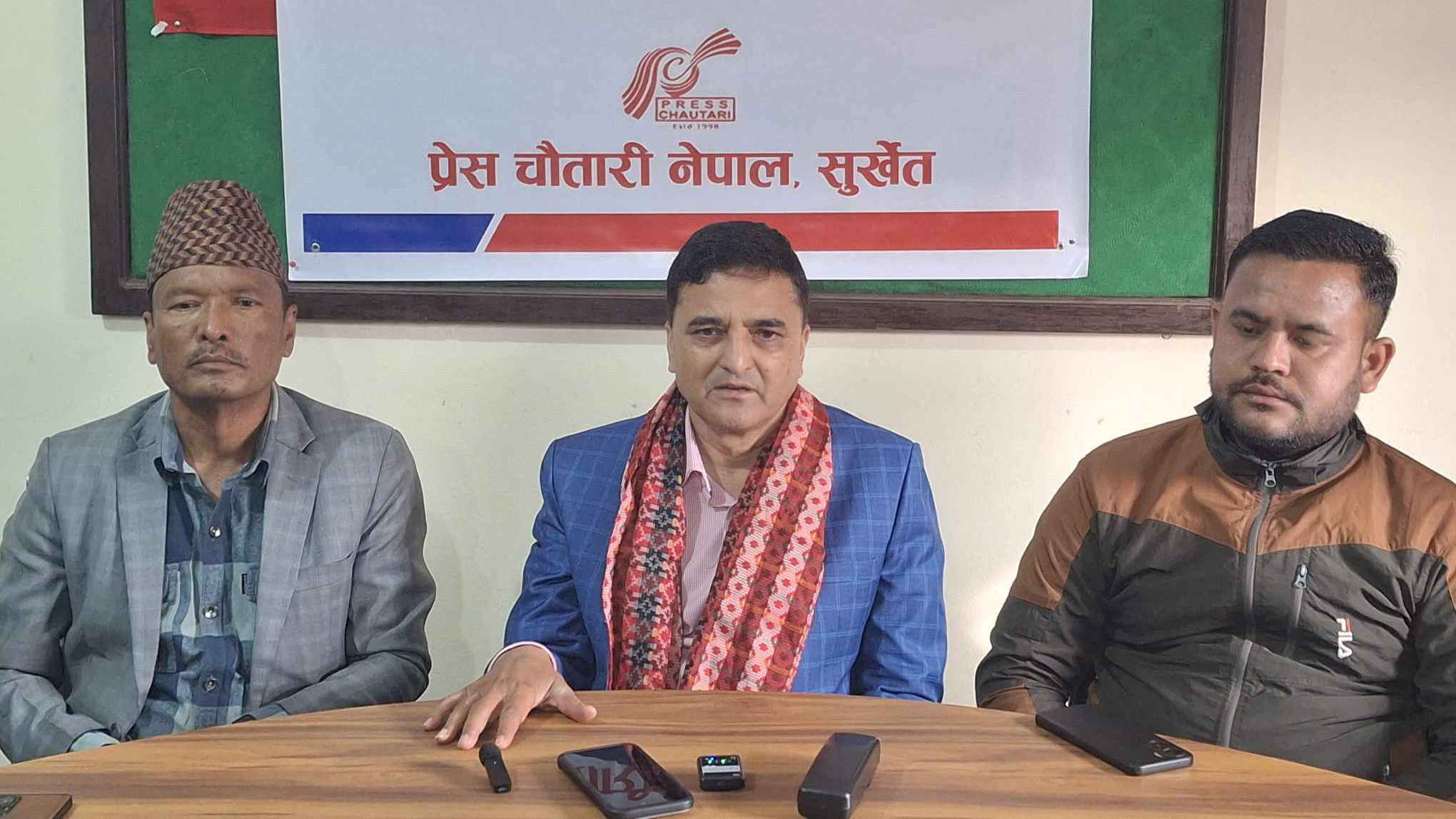 ०८४ पछि एमालेले बहुमतको सरकार बनाउँछः योगेश भट्टराई
