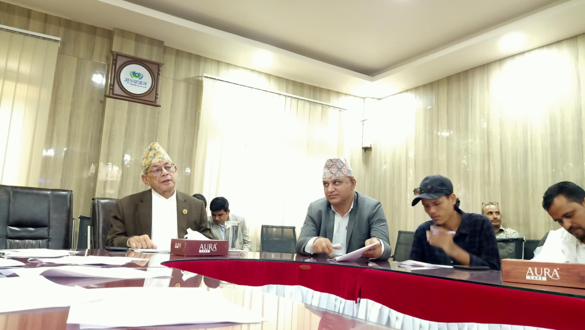 कर्णाली प्रदेशको मन्त्रिपरिषद्को बैठकका यस्ता छन् निर्णय