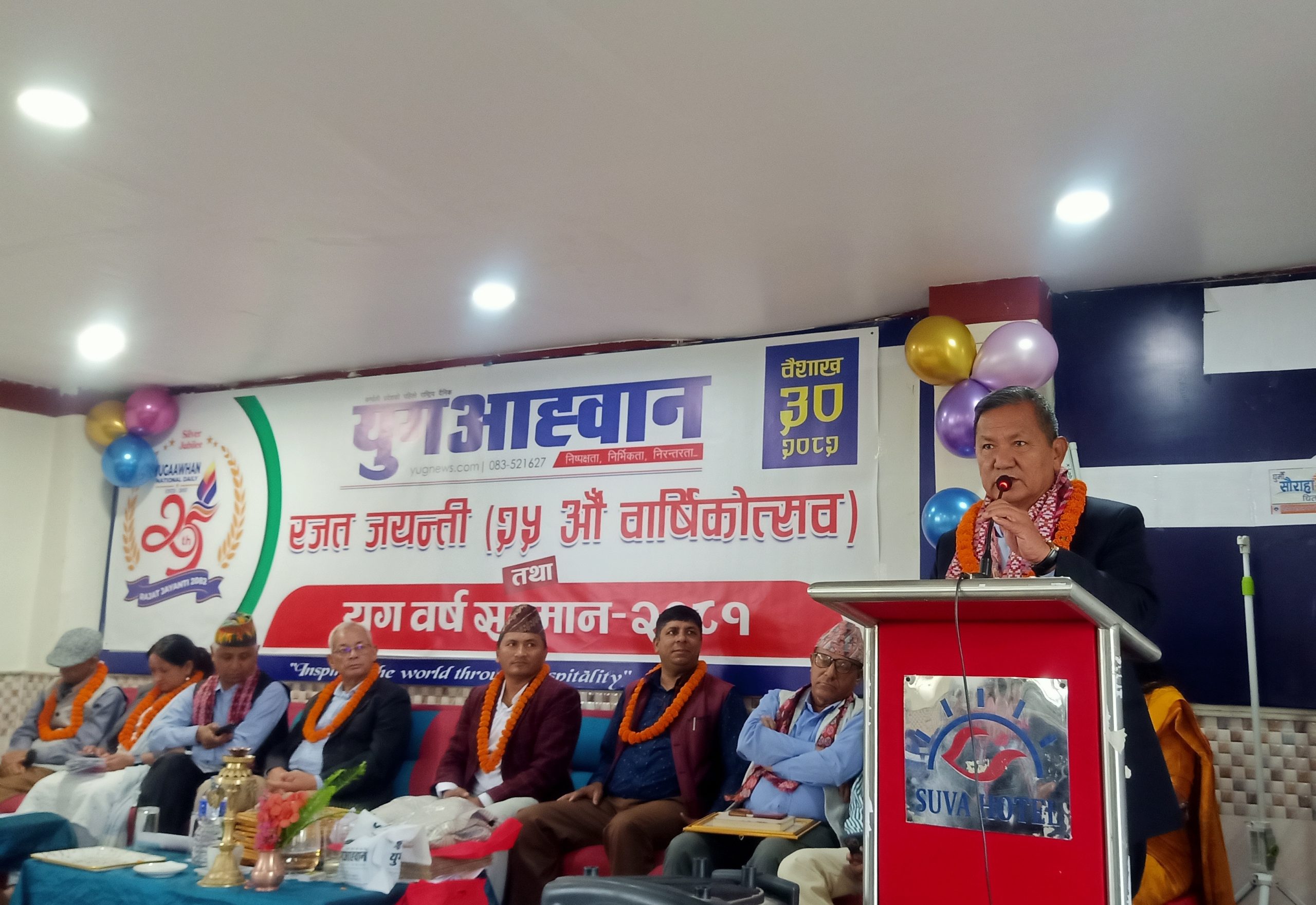 सामाजिक सञ्जाल नियमन विधेयक अनिवार्य छः मन्त्री गुरुङ