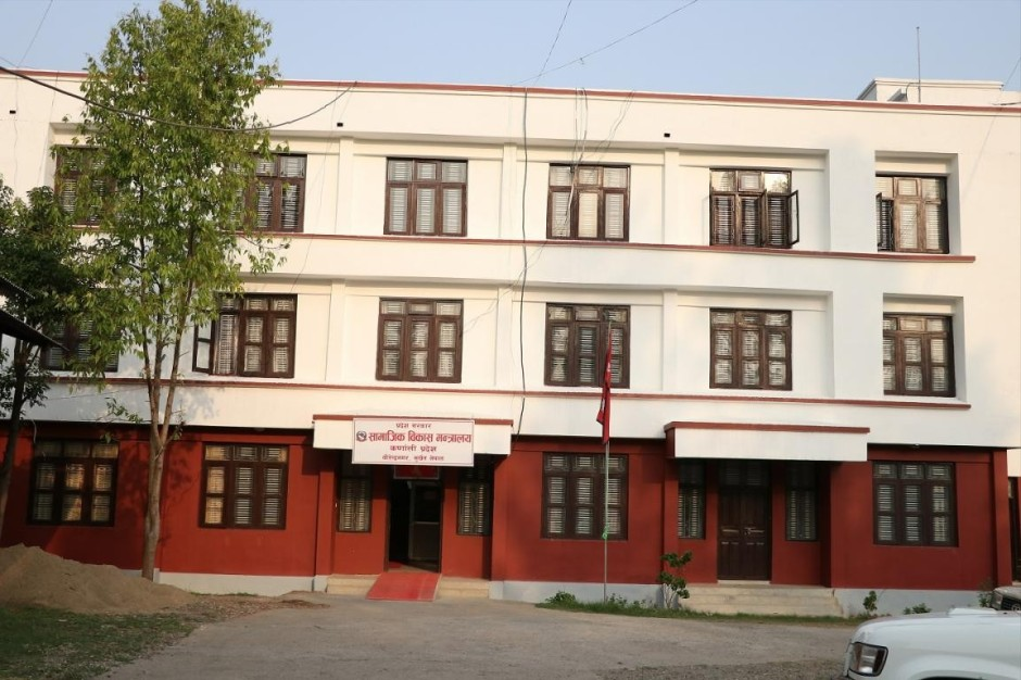 कर्णालीको ‘‘युवा नीति’’ बनाइँदै