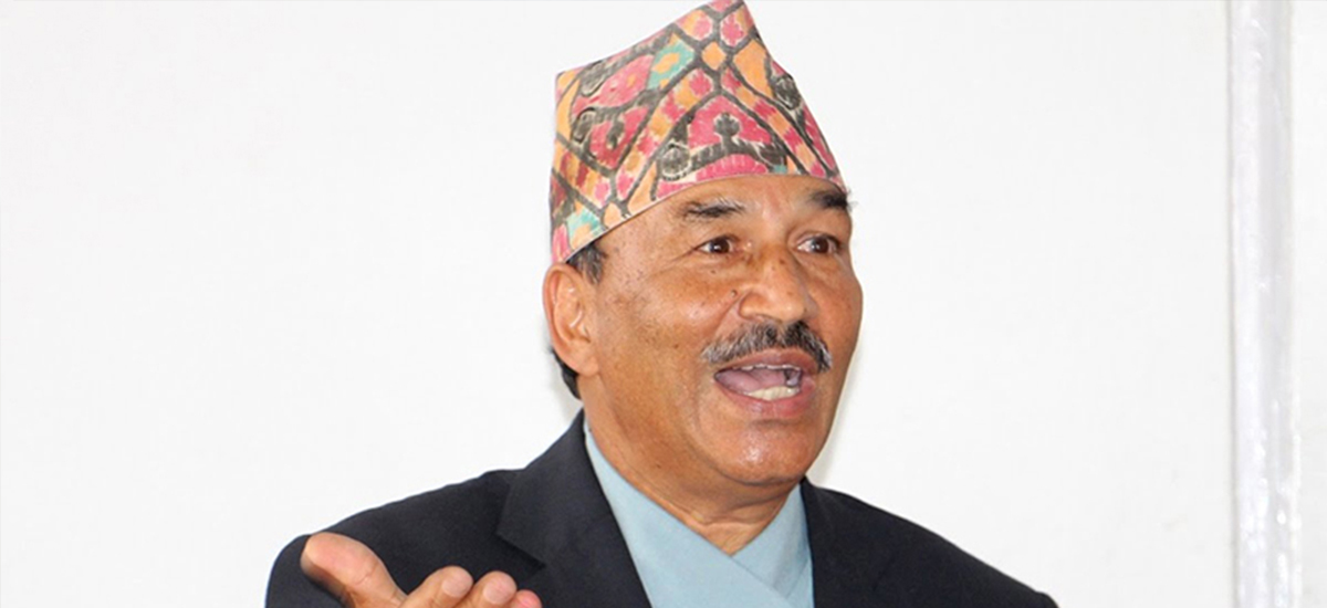 राप्रपा नेपालका अध्यक्ष कमल थापा पक्राउ