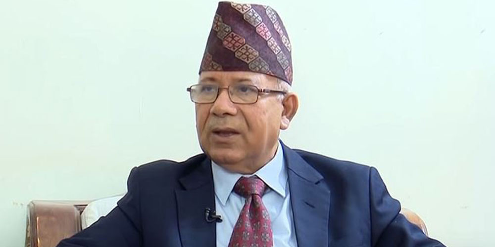 पूर्वप्रधानमन्त्री माधव कुमार नेपालसहित ९३ जनाविरुद्ध भ्रष्टाचार मुद्दा दायर