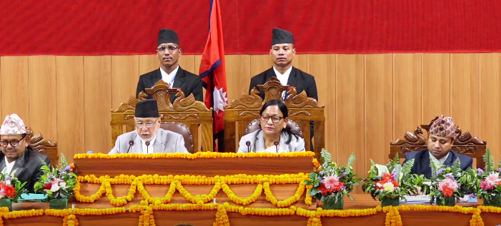 कर्णाली सरकारको नीति तथा कार्यक्रमः प्रदेशलाई कृषि उत्पादनमा आत्मनिर्भर बनाइने