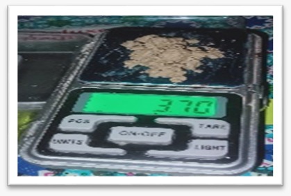 लागुऔषध (ब्राउनसुगर) सहित ३ जना पक्राउ