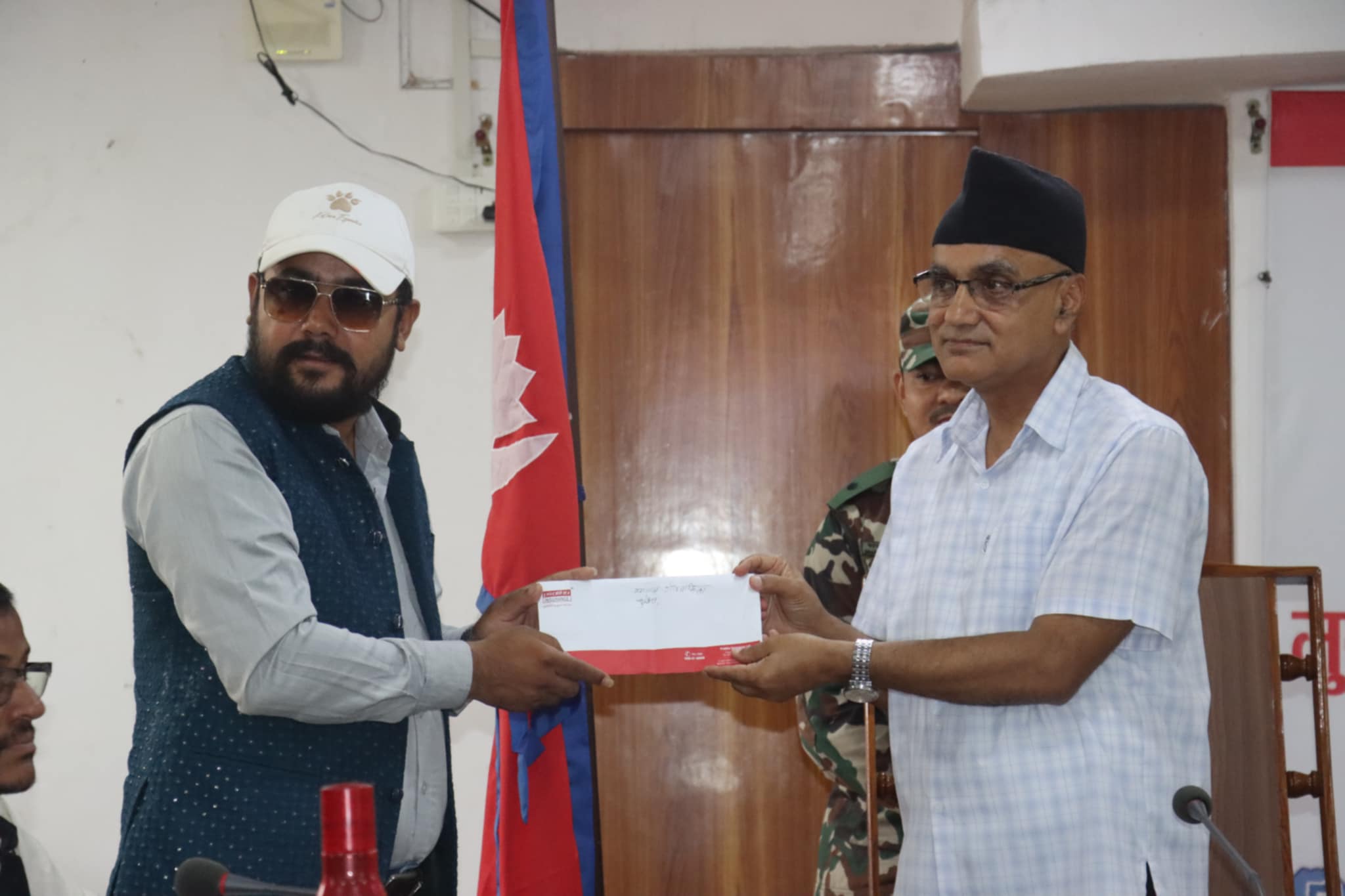 कर्णालीमा नागरिकको घर बीमा कार्यक्रम, पहिलो चरणमा १६ हजार घरको बीमा